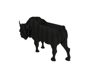 Mangals “Bison” cena un informācija | Mangali | 220.lv
