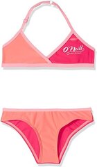 Слитный купальник для девочек O'Neill Cross Top Bikini 8A8388 цена и информация | Купальники для девочек | 220.lv