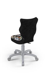 Офисное кресло Entelo Petit ST28 3, многоцветное/серое цена и информация | Офисные кресла | 220.lv