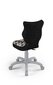 Biroja krēsls Entelo Petit ST28 3, dažādu krāsu/pelēks cena un informācija | Biroja krēsli | 220.lv