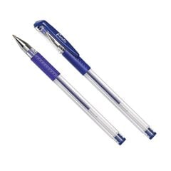 Gēla pildspalva Office FOROFIS zila 0.5mm cena un informācija | Rakstāmpiederumi | 220.lv