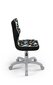 Biroja krēsls Entelo Petit ST30 4, dažādu krāsu/pelēks cena un informācija | Biroja krēsli | 220.lv