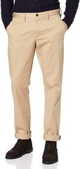 Брюки мужские GANT Regular Twill Chino цена и информация | Мужские брюки | 220.lv