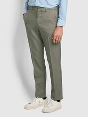 Vīriešu bikses Farah Classic Roachman Dark Taupe цена и информация | Мужские брюки | 220.lv