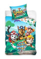 Детский комплект постельного белья Paw Patrol 140x200см, 2 части цена и информация | Детское постельное бельё | 220.lv