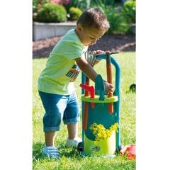 Bērnu dārza instrumentu komplekts Ecoiffier cena un informācija | Rotaļlietas zīdaiņiem | 220.lv