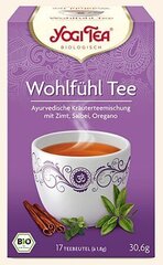 Аюрведический чай Yogi Tea  Forever Young, 17 пакетов цена и информация | Yogi Tea Продукты питания | 220.lv