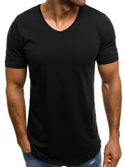 Melns vīriešu T-krekls "Turbo" cena un informācija | Vīriešu T-krekli | 220.lv