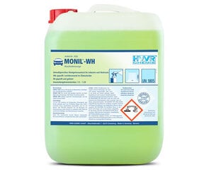 Очиститель водорослей Monil-Wh, Hwr-Chemie, концентрат, 1 л цена и информация | Чистящие средства | 220.lv