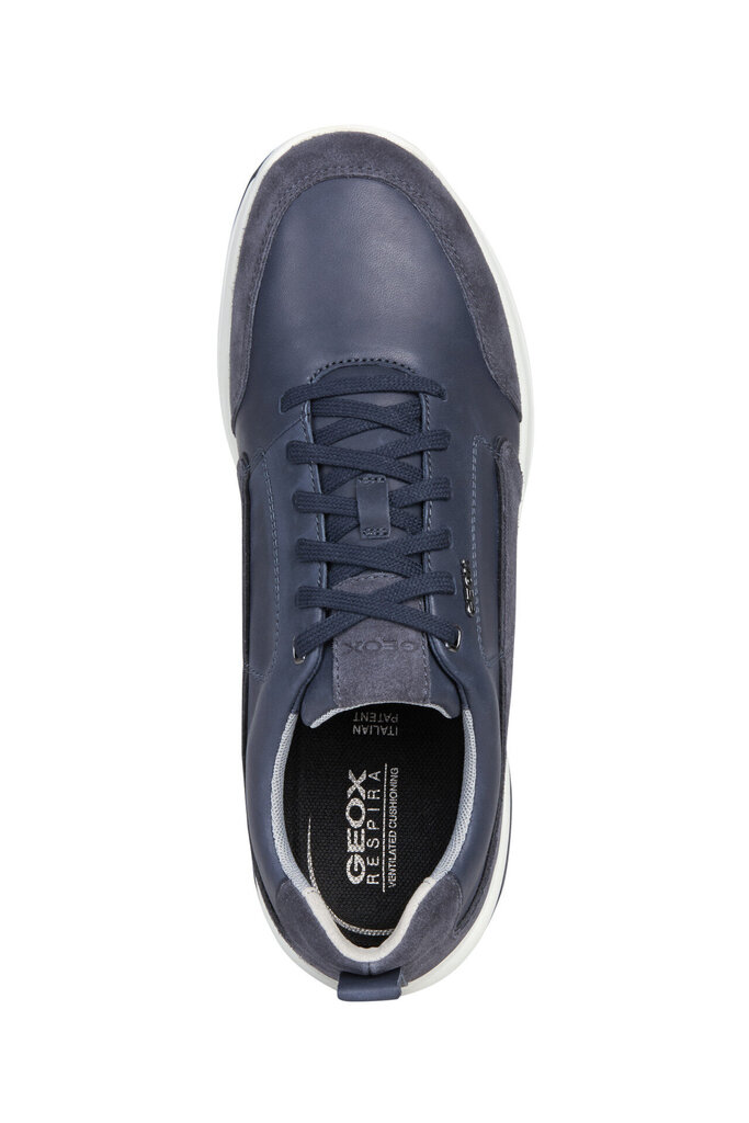 GEOX vīriešu zili ikdienas apavi XAND 2 cena un informācija | Vīriešu kurpes, zābaki | 220.lv