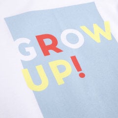 Футболка для мальчика Grow Up цена и информация | Футболка для малышки фуксия | 220.lv