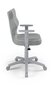 Biroja krēsls Entelo Duo JS03 6, pelēks цена и информация | Biroja krēsli | 220.lv