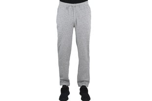 Спортивные брюки мужские Kappa Snako Sweat Pants 703885-18M, серые цена и информация | Мужская спортивная одежда | 220.lv