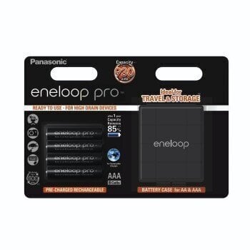 Panasonic Eneloop PRO 930mAh cena un informācija | Akumulatori fotokamerām | 220.lv