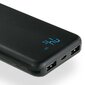 EverActive EB-L10k, 10000 mAh cena un informācija | Lādētāji-akumulatori (Power bank) | 220.lv