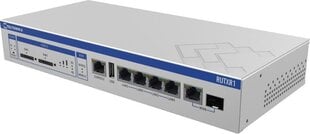 Teltonika RUTXR LTE Router цена и информация | Маршрутизаторы (роутеры) | 220.lv
