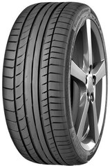 Continental SPORTCONTACT 5 225/45R17 91W cena un informācija | Vasaras riepas | 220.lv