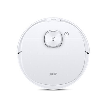 Ecovacs Deebot N8 PRO цена и информация | Putekļu sūcēji - roboti | 220.lv