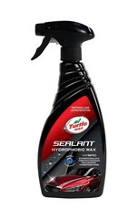 Воск-спрей HYBRID SEALANT HYDROPHOBIC WAX Turtle Wax 500 мл цена и информация | Автохимия | 220.lv