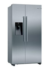 Bosch Serie | 6 KAD93VIFP cena un informācija | Ledusskapji | 220.lv