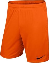 Шорты для мальчиков Nike Park II Knit Boys, оранжевые цена и информация | Шорты для мальчиков | 220.lv