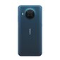 Nokia X20 5G, 128GB, Dual SIM, Nordic Blue cena un informācija | Mobilie telefoni | 220.lv