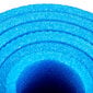 Tūrisma paklājiņš Spokey Eiger 180x50 cm, zils cena un informācija | Tūrisma matrači un paklājiņi | 220.lv