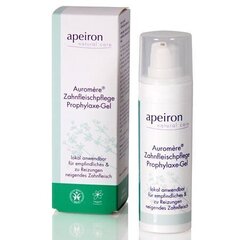 Gels smaganām Apeiron Auromère, 30 ml cena un informācija | Zobu pastas, birstes | 220.lv