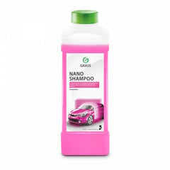 NANO SHAMPOO - nano šampūns ar aizsarefektu - 1 litrs cena un informācija | Auto ķīmija | 220.lv