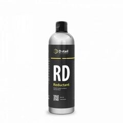 Восстановитель внешнего пластика RD "Reductant" 500 мл. цена и информация | Автохимия | 220.lv
