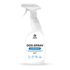 Grass Dos Spray pelējuma iznīcinātājs, 600ml цена и информация | Чистящие средства | 220.lv