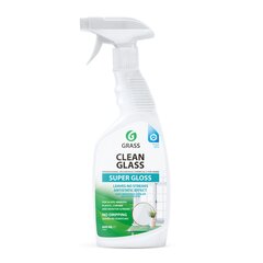 Stiklu tīrītājs Grass Clean Glass, 600 ml cena un informācija | Tīrīšanas līdzekļi | 220.lv