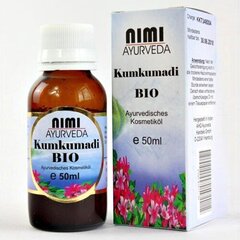 Аюрведическое масло для лица Nimi Ayurveda Kumkumadi, 50мл цена и информация | Сыворотки для лица, масла | 220.lv