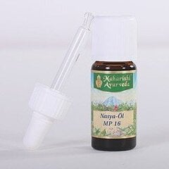 Масло для носа Maharishi Ayurveda Nasya Oil, 10 мл цена и информация | Эфирные, косметические масла, гидролаты | 220.lv