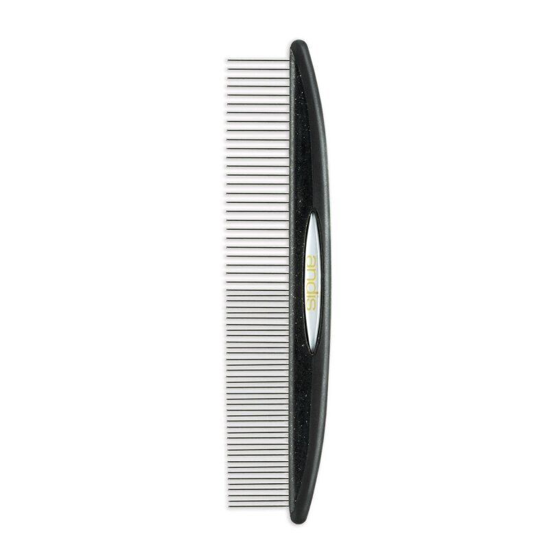 Ķemme Andis Steel comb 7 1/2" цена и информация | Kopšanas līdzekļi dzīvniekiem | 220.lv