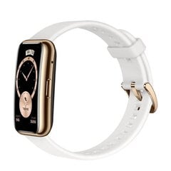 Huawei Watch Fit Elegant Frosty White цена и информация | Смарт-часы (smartwatch) | 220.lv
