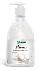 Milana Pearl - šķidrās ziepes ar pērļu aromātu - 500ml cena un informācija | Ziepes | 220.lv