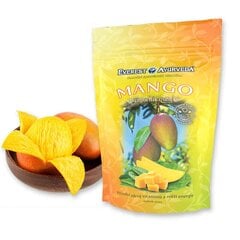 Сушеные плоды манго Everest Ayurveda Mango, 100 г цена и информация | Орехи, сухофрукты, семечки | 220.lv