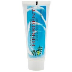 Аюрведическая зубная паста с кальцием Herbdent, 80 мл цена и информация | Зубные щетки, пасты | 220.lv