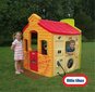 Plastmasas rotaļu mājiņa Little Tikes cena un informācija | Bērnu rotaļu laukumi, mājiņas | 220.lv