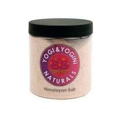 Розовая гималайская соль Yogi & Yogini, 300 г цена и информация | Специи, наборы специй | 220.lv