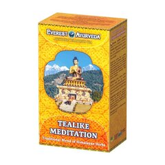 Рассыпной чай Everest Ayurveda Tealike Meditation Bodhi, 100 г цена и информация | Чай | 220.lv