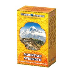 Beramā tēja Everest Ayurveda Mountain Strength Sherpa, 100 g cena un informācija | Tēja | 220.lv