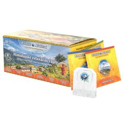 Himalaju tējas komplekts Everest Ayurveda, 100 g cena un informācija | Tēja | 220.lv