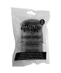 Mazgāšanās sūklis Konjac Afterspa (kokogles) cena un informācija | Dušas želejas, eļļas | 220.lv