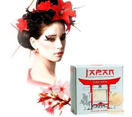 Соль для ванны JAPAN SAKURA Saules Fabrika®, 450 мл цена и информация | Масла, гели для душа | 220.lv