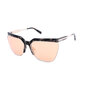 Saulesbrilles Dsquared2 - DQ0288 51612 цена и информация | Saulesbrilles sievietēm | 220.lv