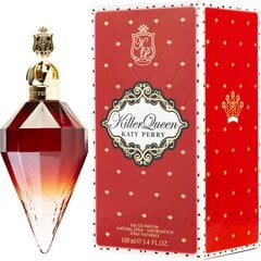 Katy Perry Killer Queen EDP sievietēm 100 ml cena un informācija | Sieviešu smaržas | 220.lv