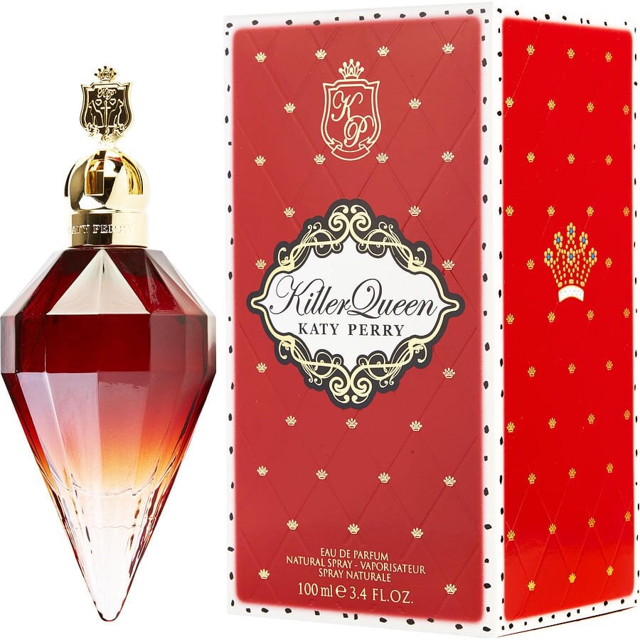 Katy Perry Killer Queen EDP sievietēm 100 ml цена и информация | Sieviešu smaržas | 220.lv