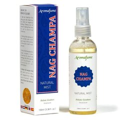 Gaisa atsvaidzinātājs - sprejs Aromafume Nag Champa, 100 ml цена и информация | Освежители воздуха | 220.lv